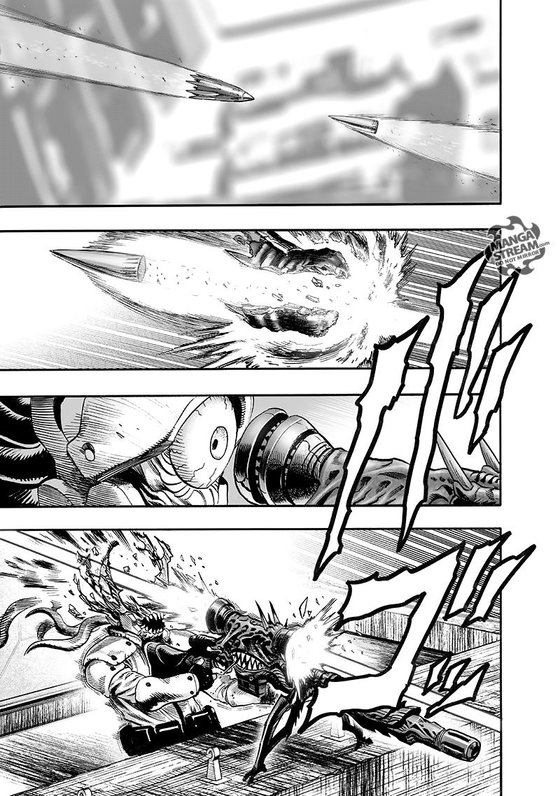 One-Punch Man, Chapter 94 image 042